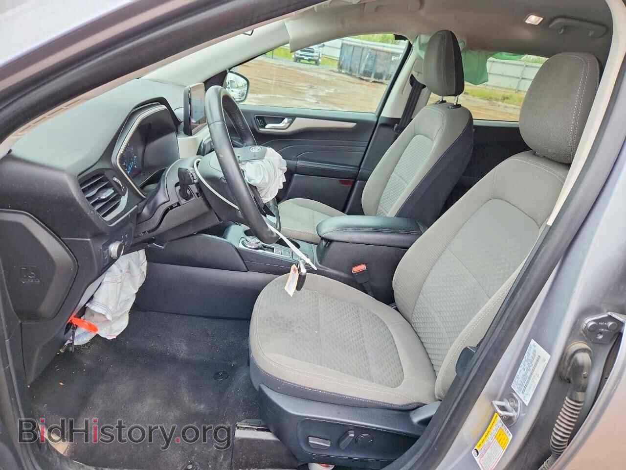 2021 FORD ESCAPE - VIN: 1FMCU9G61MUB29570 - Фото 7