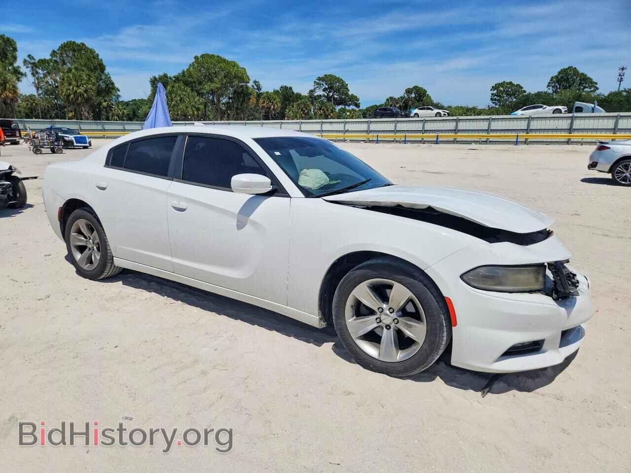 2017 DODGE CHARGER - VIN: 2C3CDXHG8HH525007 - Photo 4
