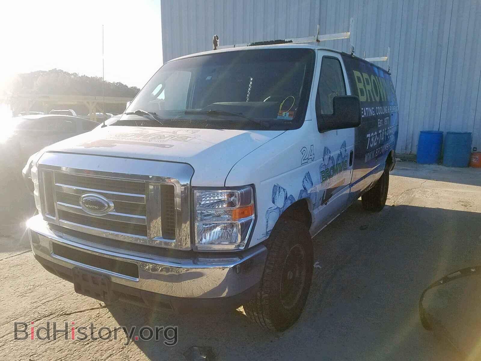 2012 FORD ECONOLINE - VIN: 1FTNE2EW6CDA94754 - Photo 2