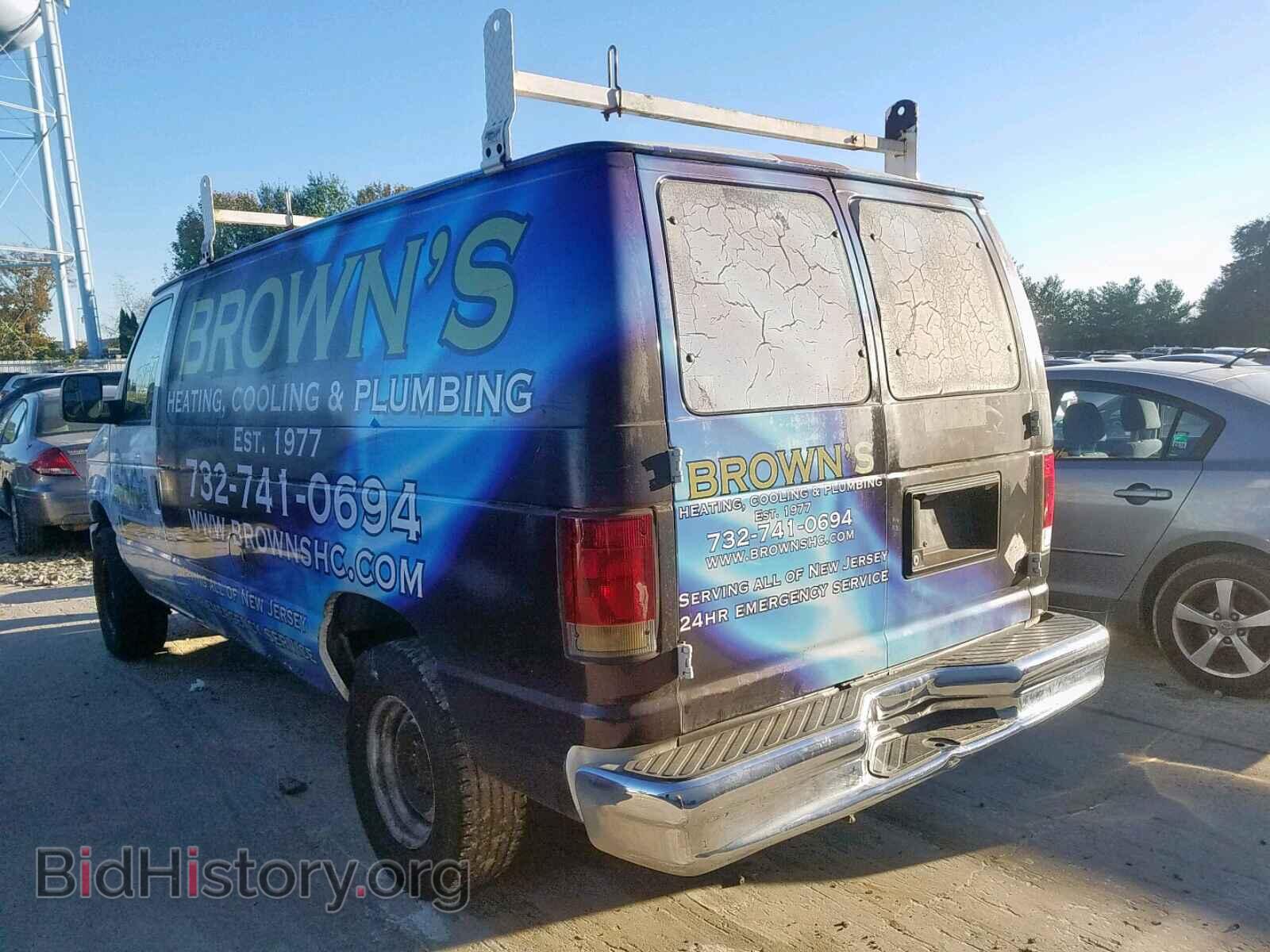 2012 FORD ECONOLINE - VIN: 1FTNE2EW6CDA94754 - Photo 3