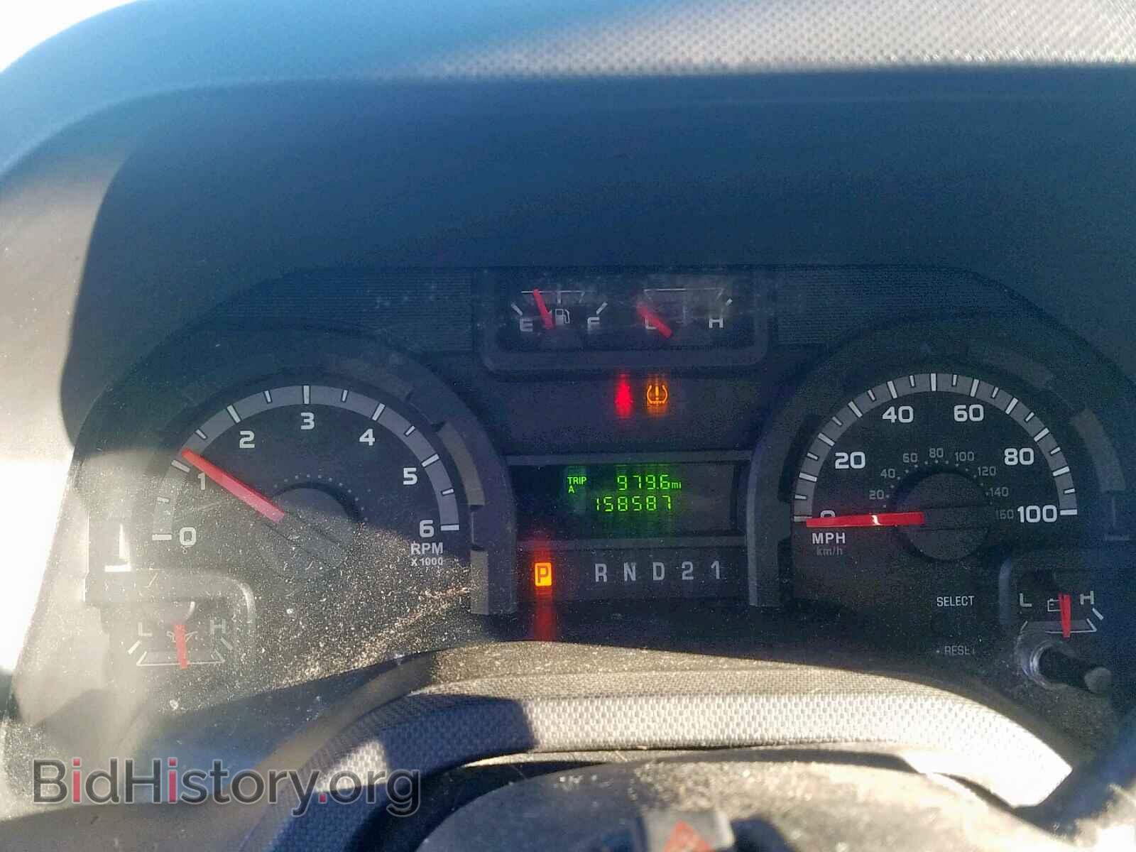 2012 FORD ECONOLINE - VIN: 1FTNE2EW6CDA94754 - Photo 8