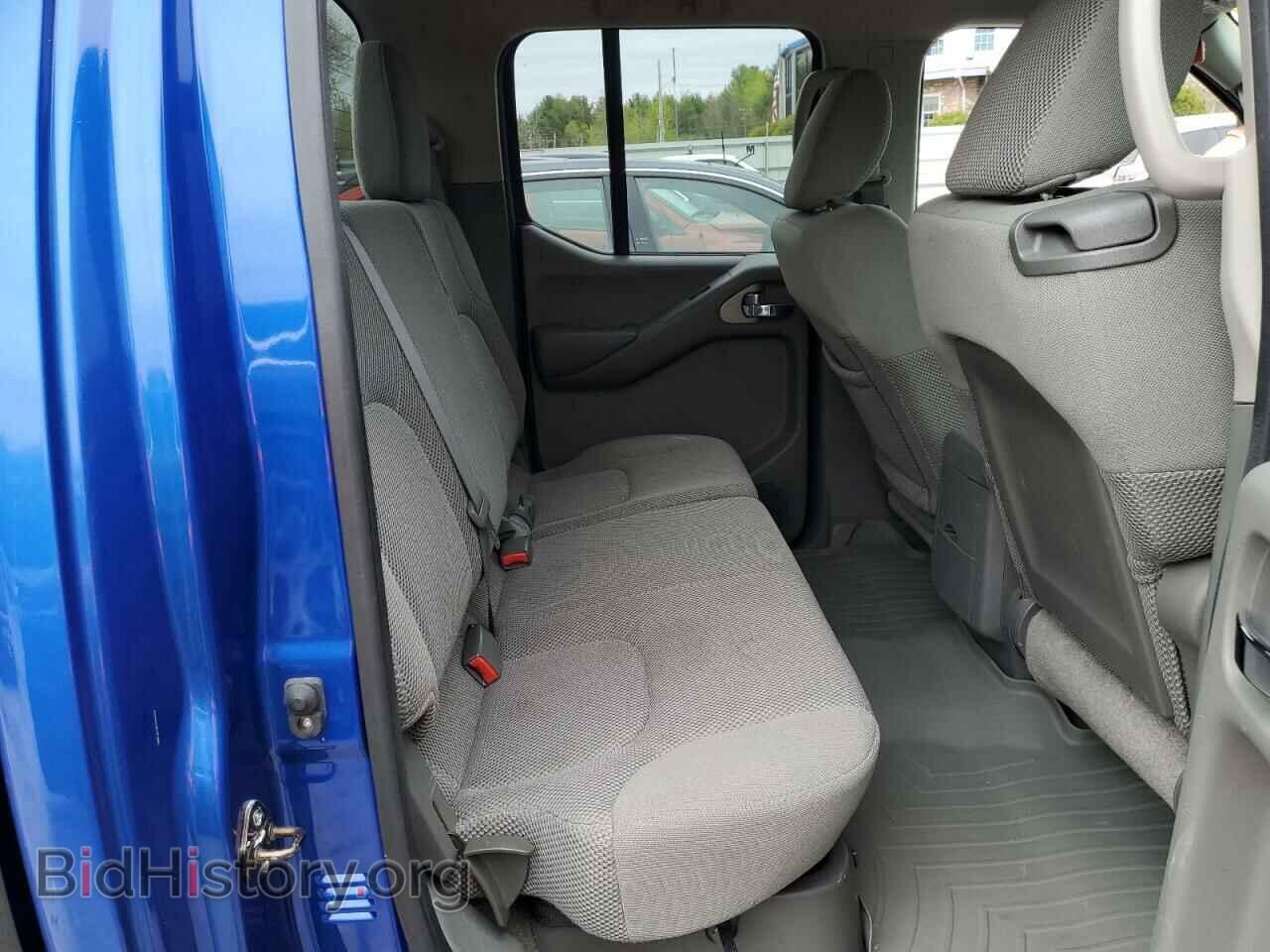 2013 NISSAN FRONTIER - VIN: 1N6AD0EV9DN744277 - Фото 10