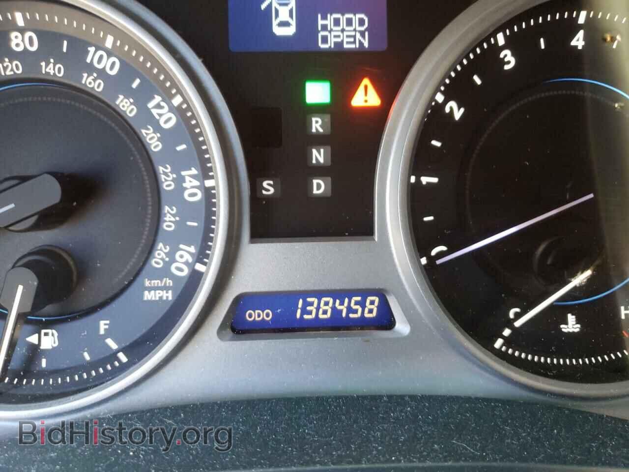 2008 LEXUS IS - VIN: JTHBK262585086104 - Photo 8
