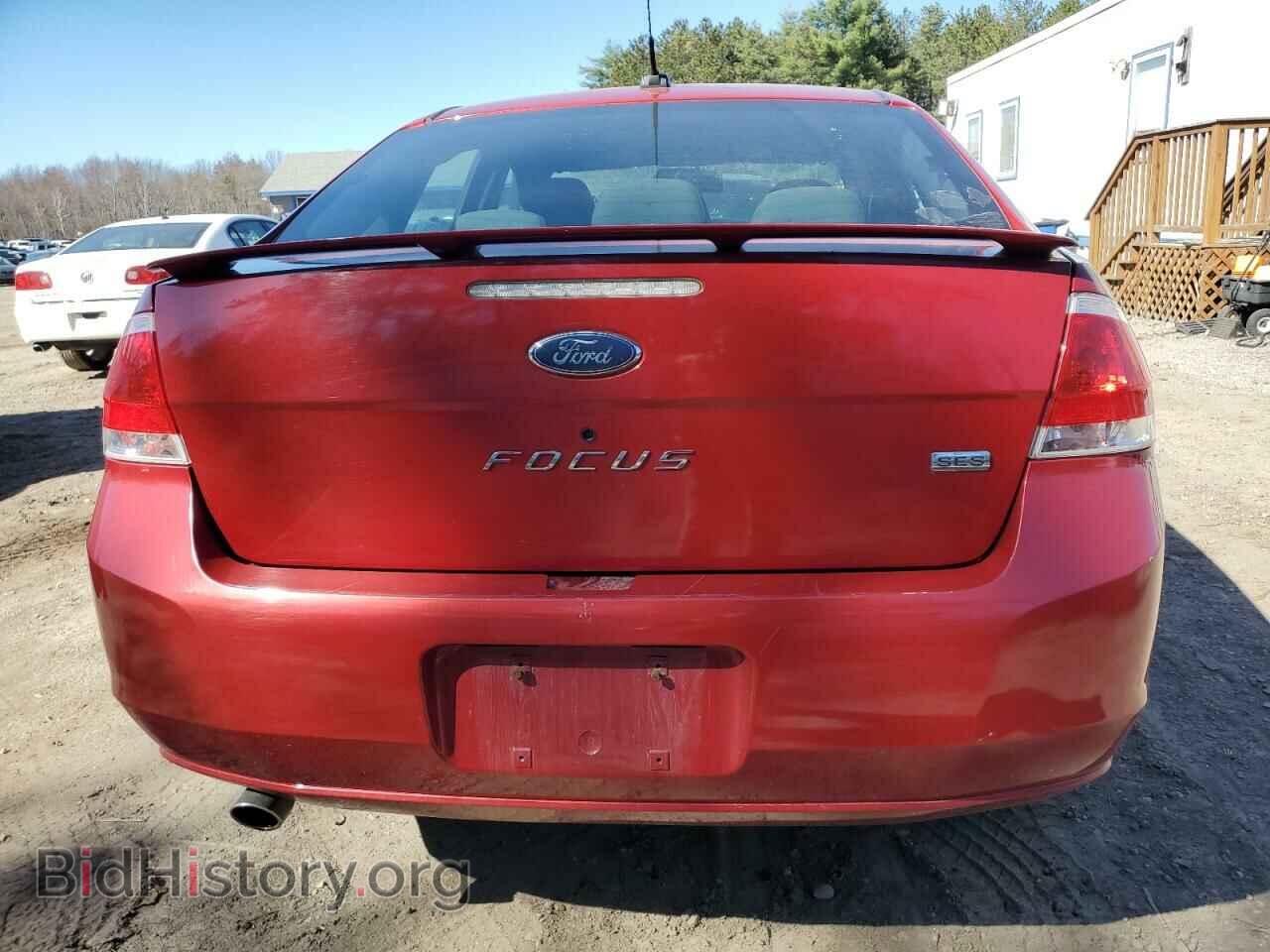 2009 FORD FOCUS - VIN: 1FAHP36N89W203124 - Фото 6