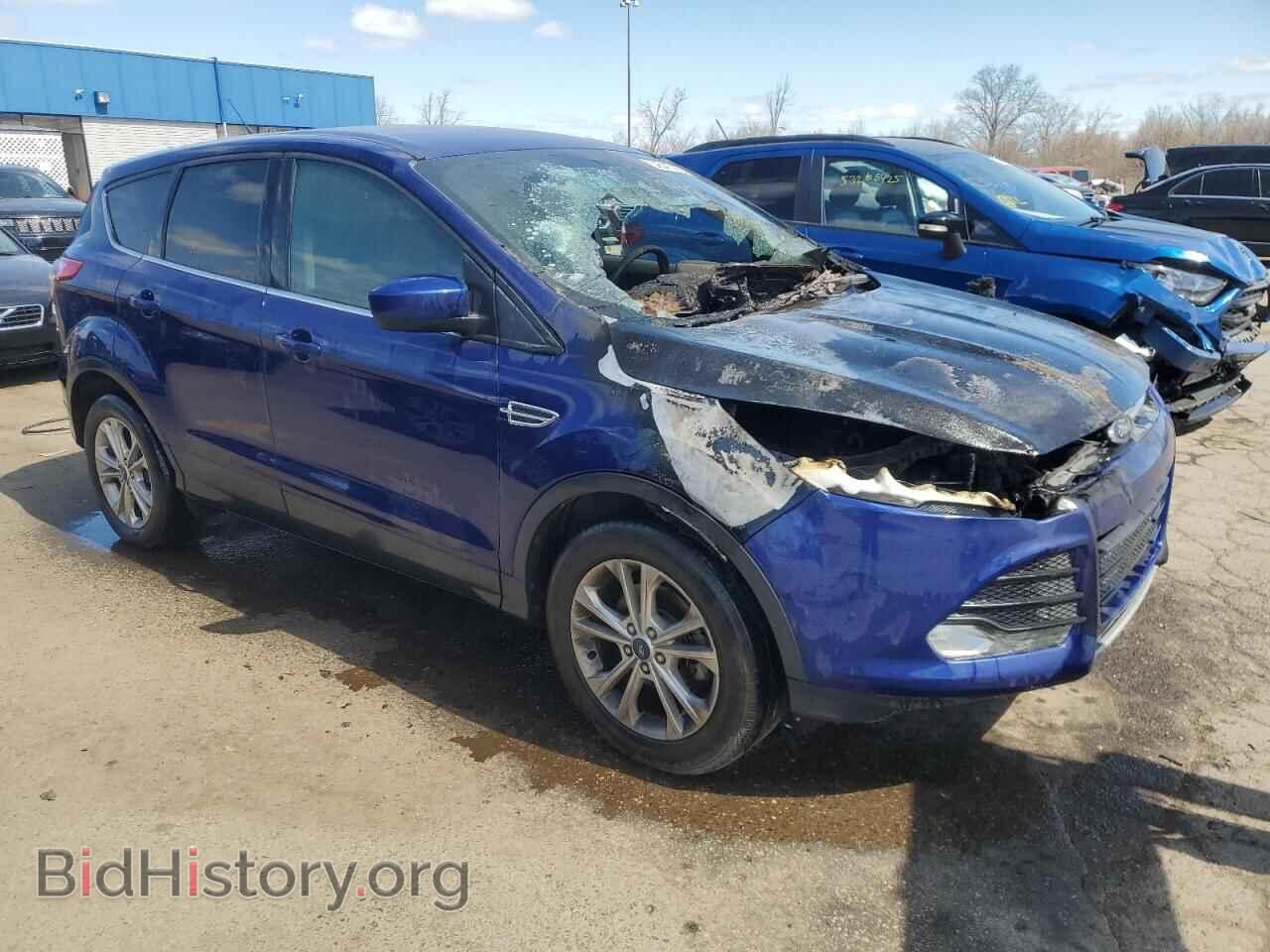 2014 FORD ESCAPE - VIN: 1FMCU0GX7EUC99633 - Фото 4