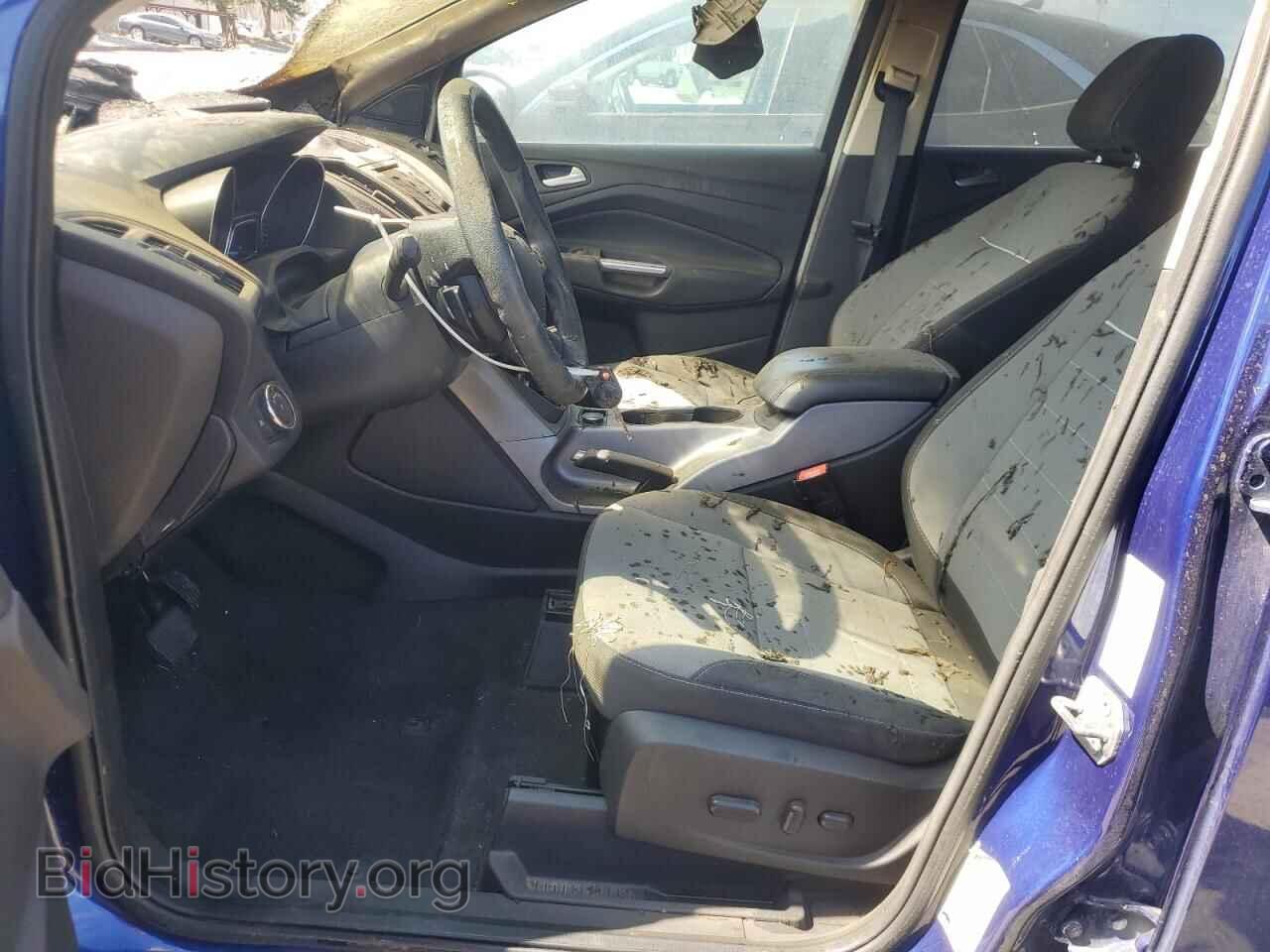 2014 FORD ESCAPE - VIN: 1FMCU0GX7EUC99633 - Фото 7