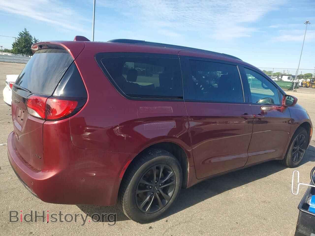 2020 CHRYSLER PACIFICA - VIN: 2C4RC3BG7LR261517 - Фото 3