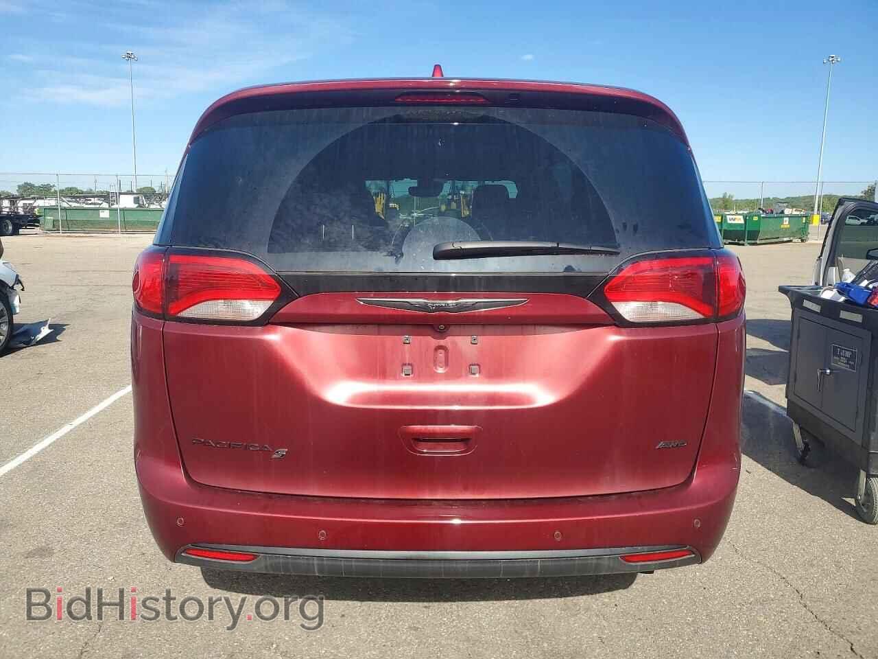 2020 CHRYSLER PACIFICA - VIN: 2C4RC3BG7LR261517 - Фото 6