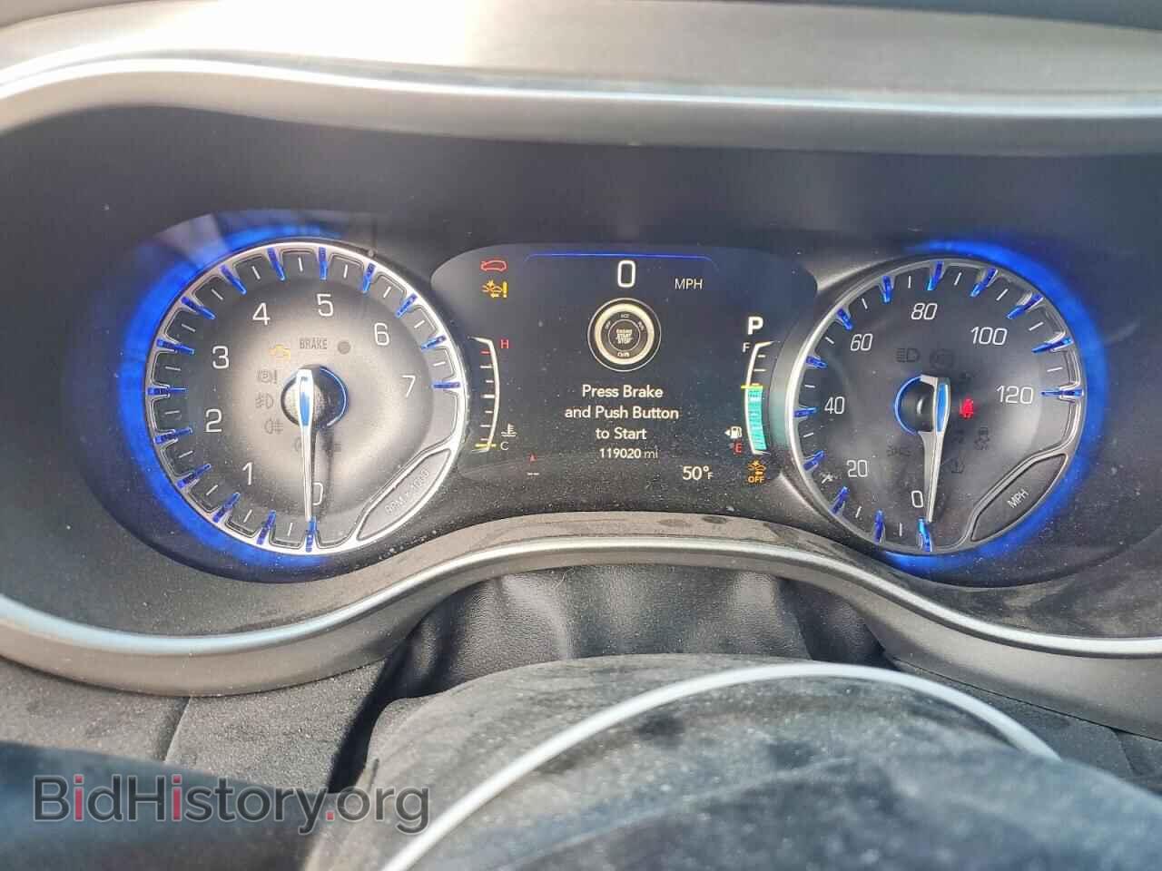2020 CHRYSLER PACIFICA - VIN: 2C4RC3BG7LR261517 - Фото 9