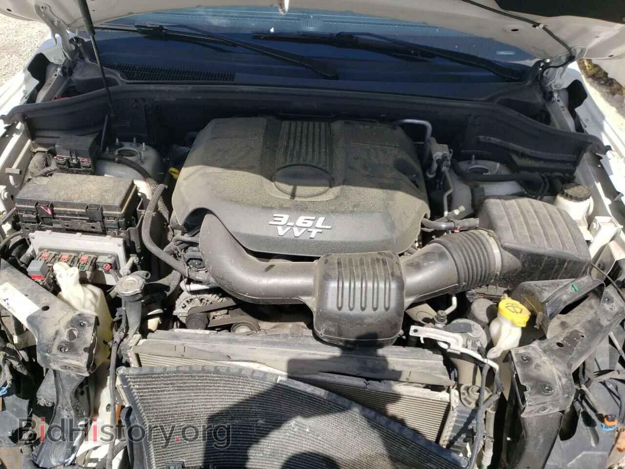 2012 DODGE DURANGO - VIN: 1C4RDJEGXCC271366 - Фото 7