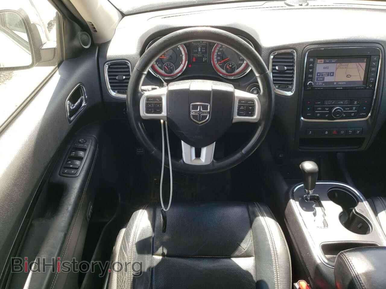 2012 DODGE DURANGO - VIN: 1C4RDJEGXCC271366 - Фото 9