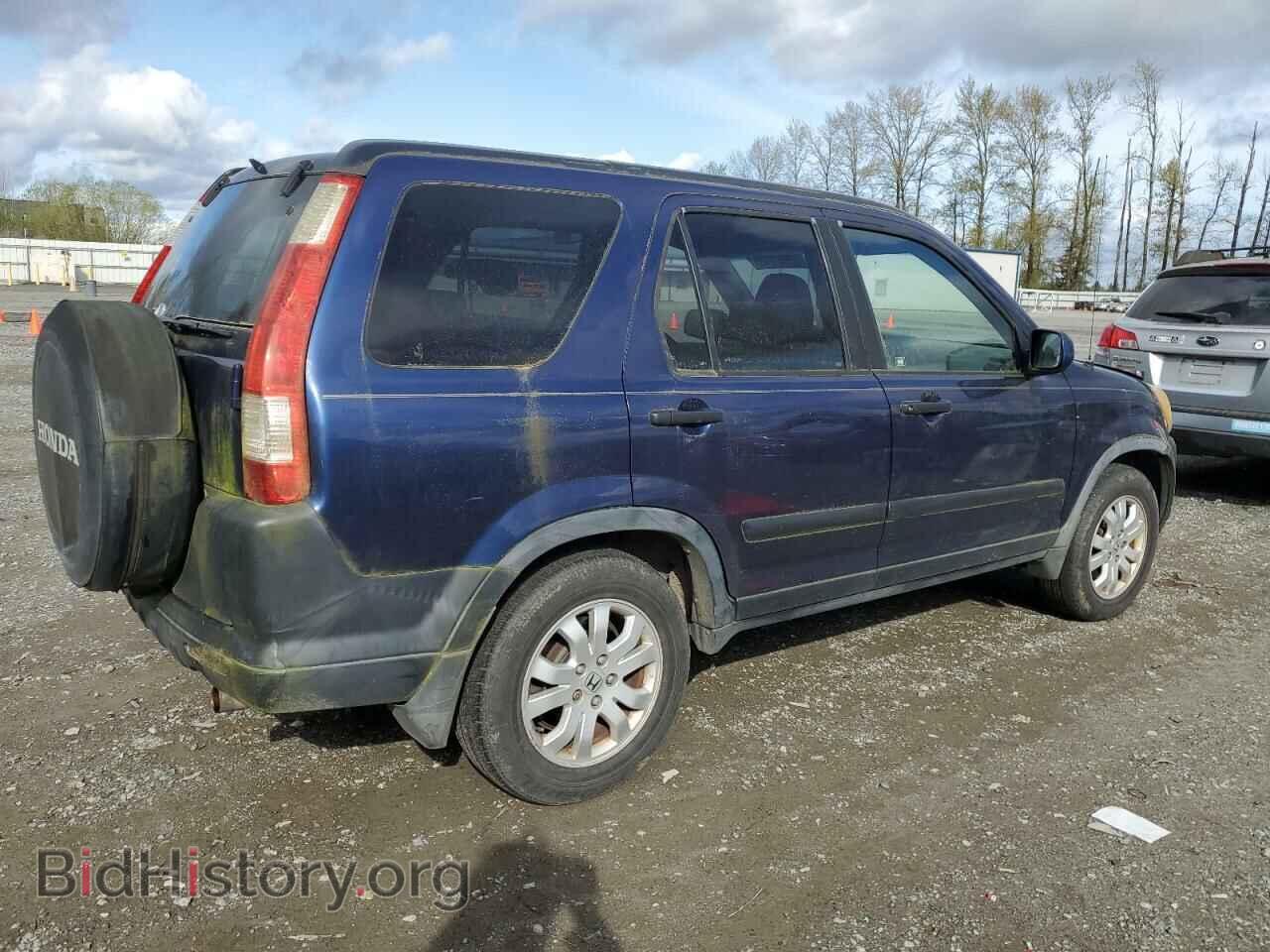 2005 HONDA CRV - VIN: JHLRD78805C033992 - Фото 3