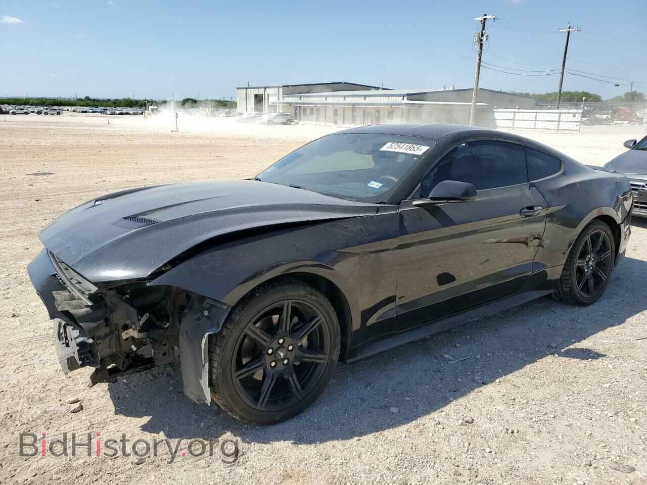 Photo 1FA6P8TH0K5168688 - FORD ALL Models 2019