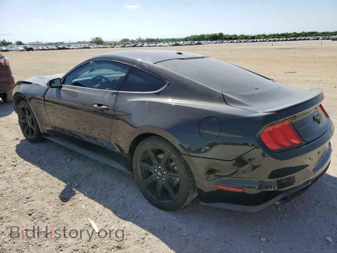 2019 FORD ALL Models - VIN: 1FA6P8TH0K5168688 - Photo 2