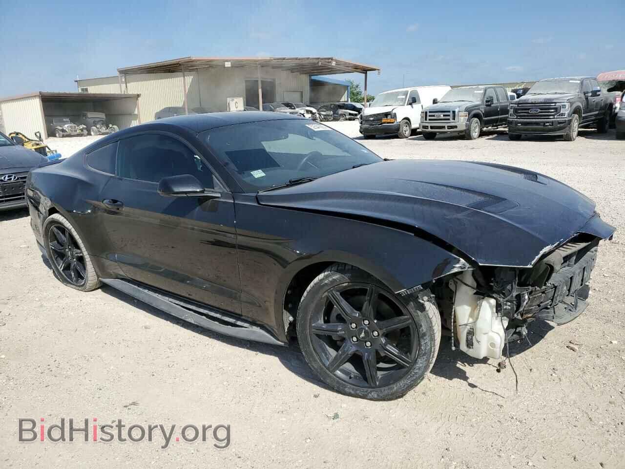 2019 FORD ALL Models - VIN: 1FA6P8TH0K5168688 - Photo 4