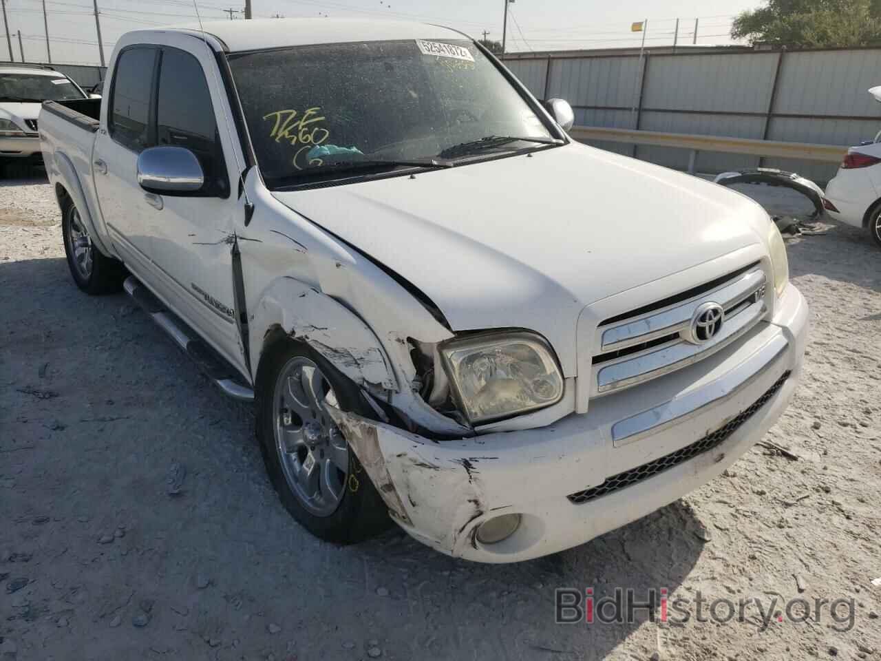 Photo 5TBET34166S506559 - TOYOTA TUNDRA 2006