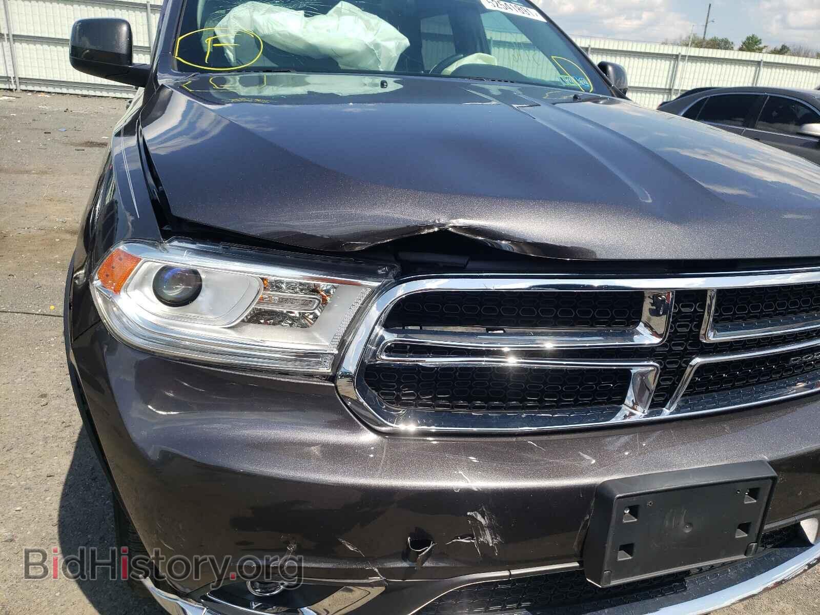 2018 DODGE DURANGO - VIN: 1C4RDJAG9JC224543 - Photo 9