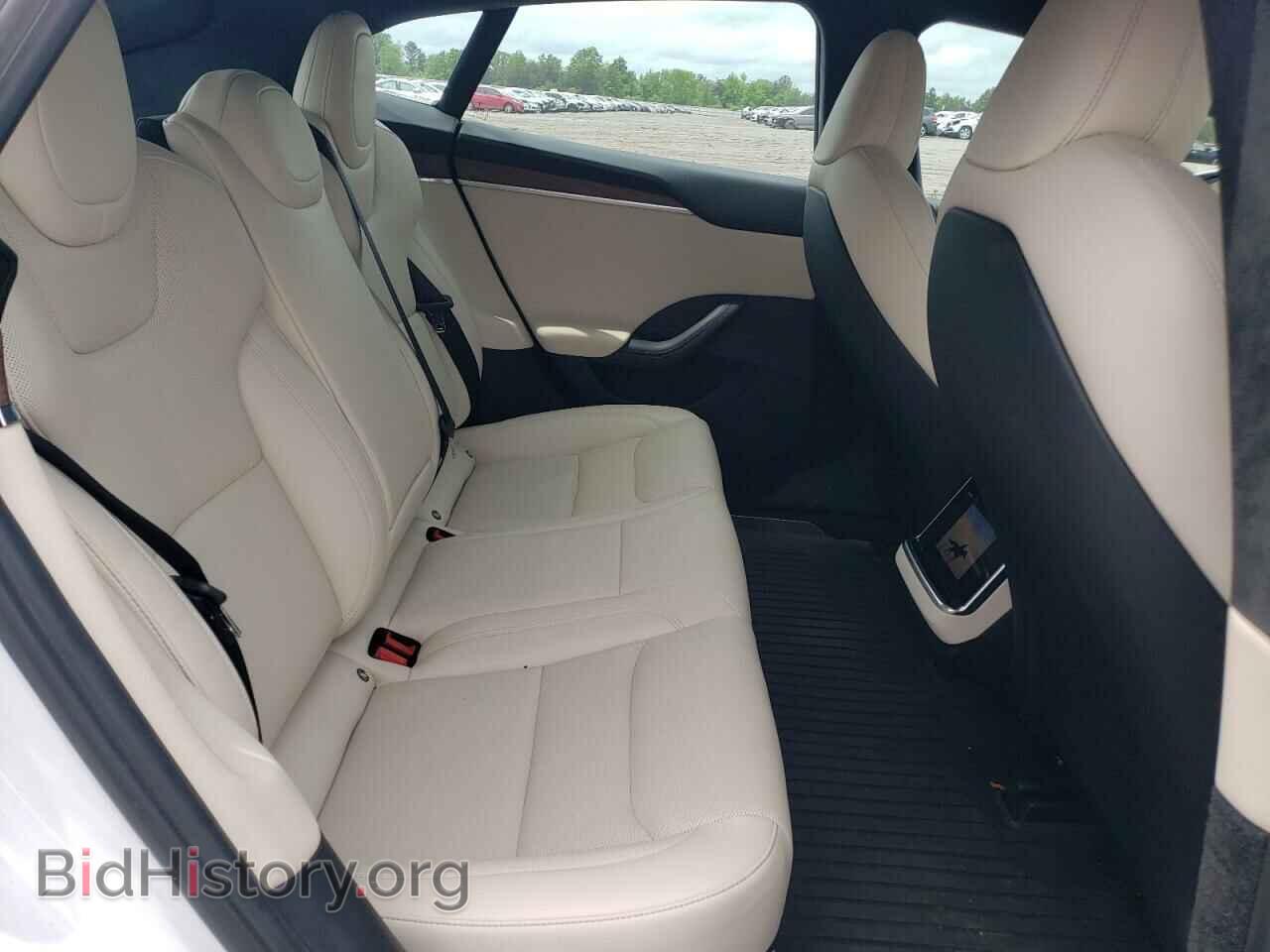 2022 TESLA MODEL S - VIN: 5YJSA1E53NF471682 - Фото 10