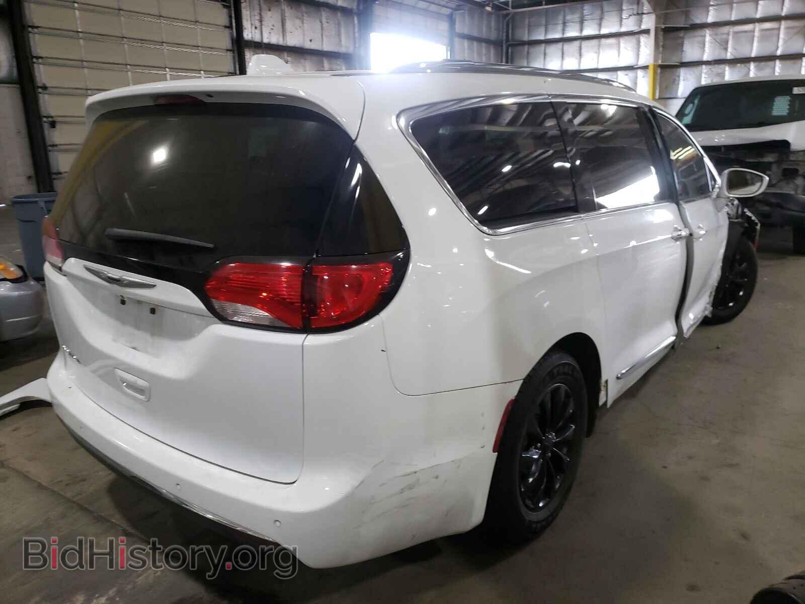 2018 CHRYSLER PACIFICA - VIN: 2C4RC1BGXJR211177 - Фото 4