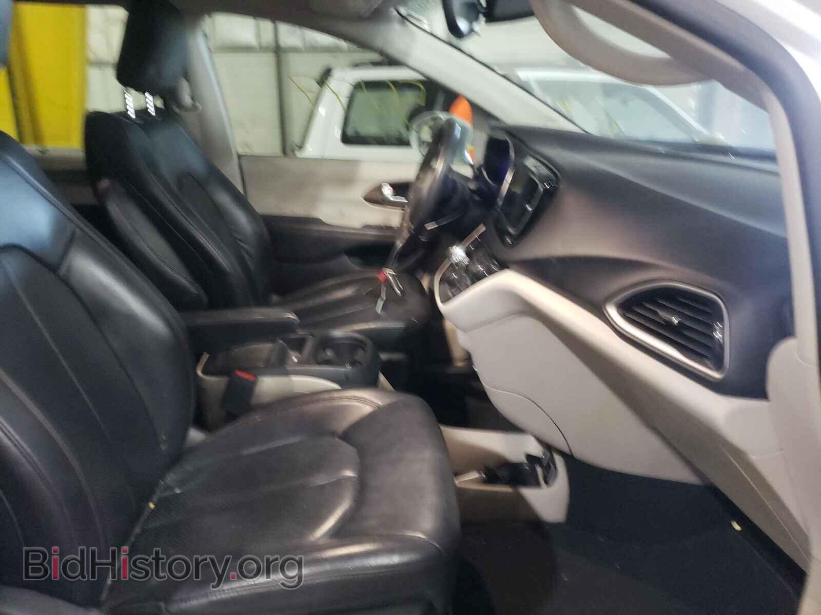 2018 CHRYSLER PACIFICA - VIN: 2C4RC1BGXJR211177 - Фото 5