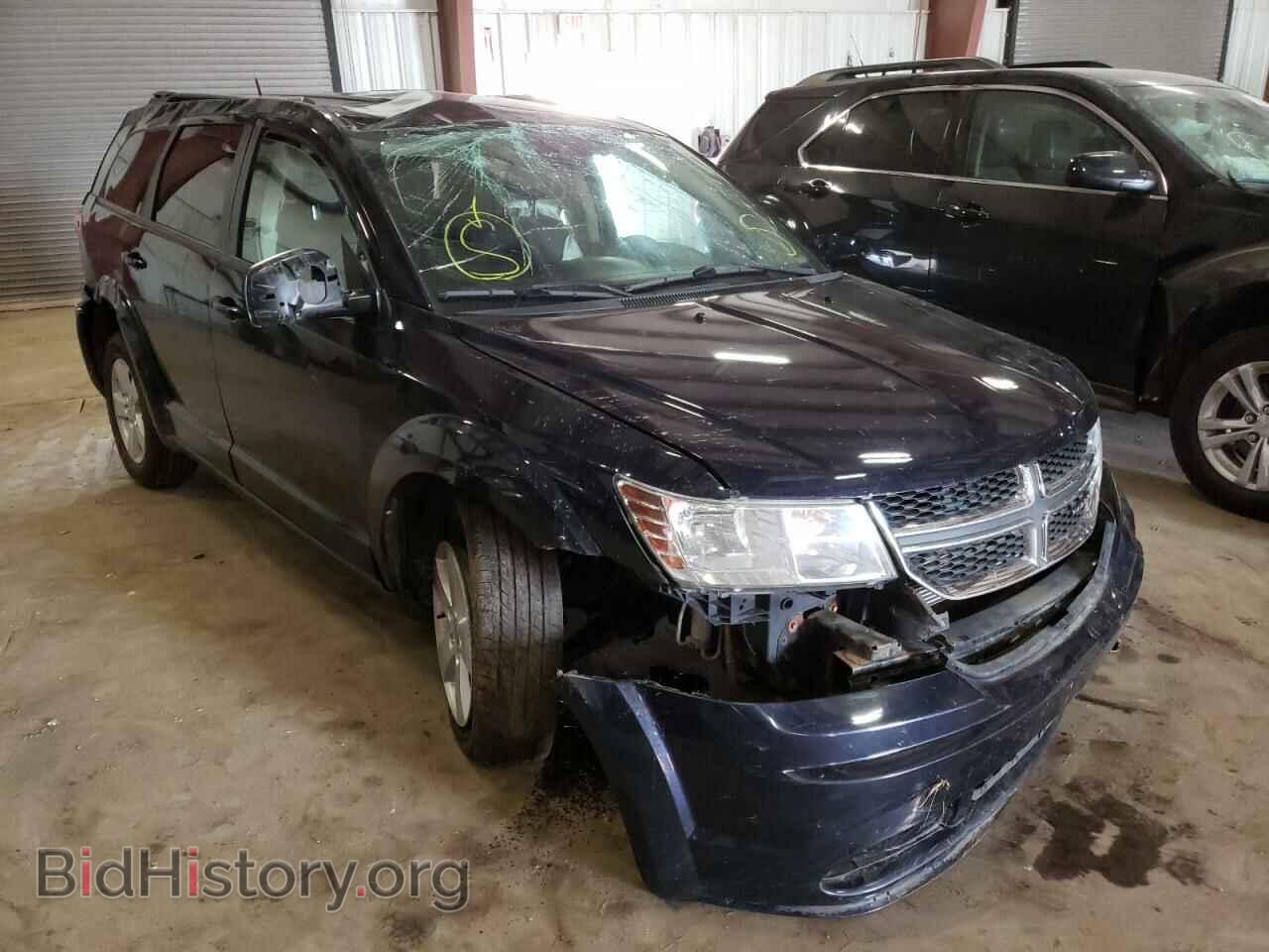 Photo 3D4PG4FB5BT535330 - DODGE JOURNEY 2011