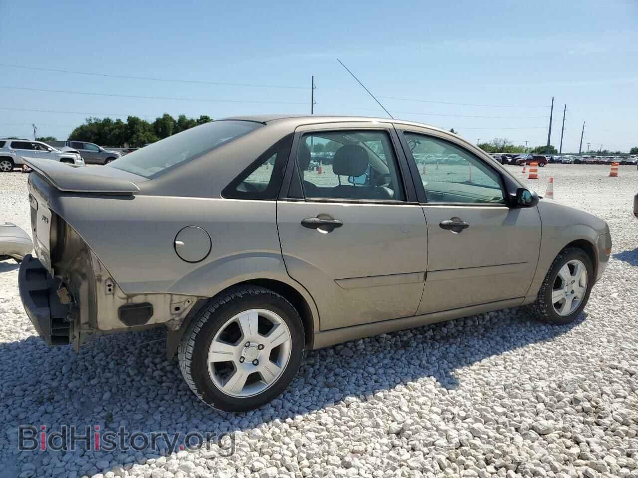 2005 FORD FOCUS - VIN: 1FAFP34N45W154248 - Фото 3