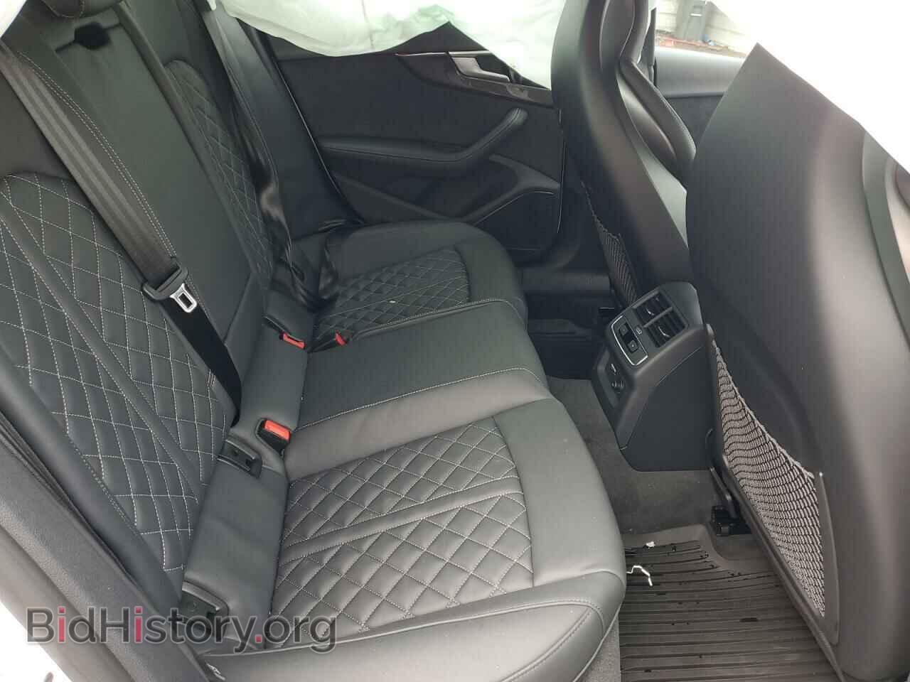 2022 AUDI S5/RS5 - VIN: WAUC4CF58NA041156 - Фото 10