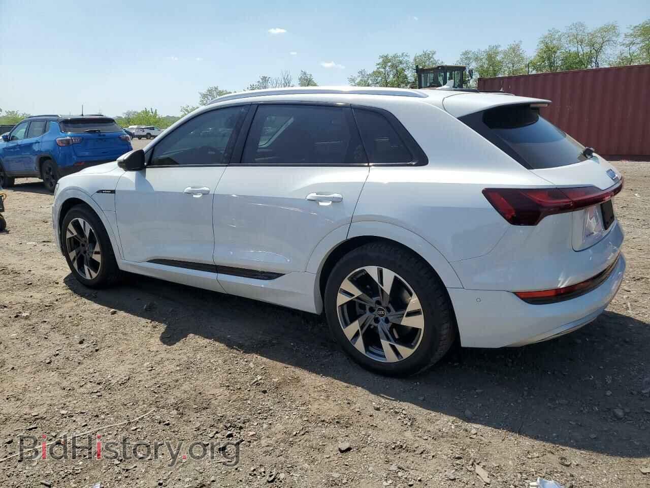 2019 AUDI E-TRON - VIN: WA1VABGE8KB014620 - Фото 2