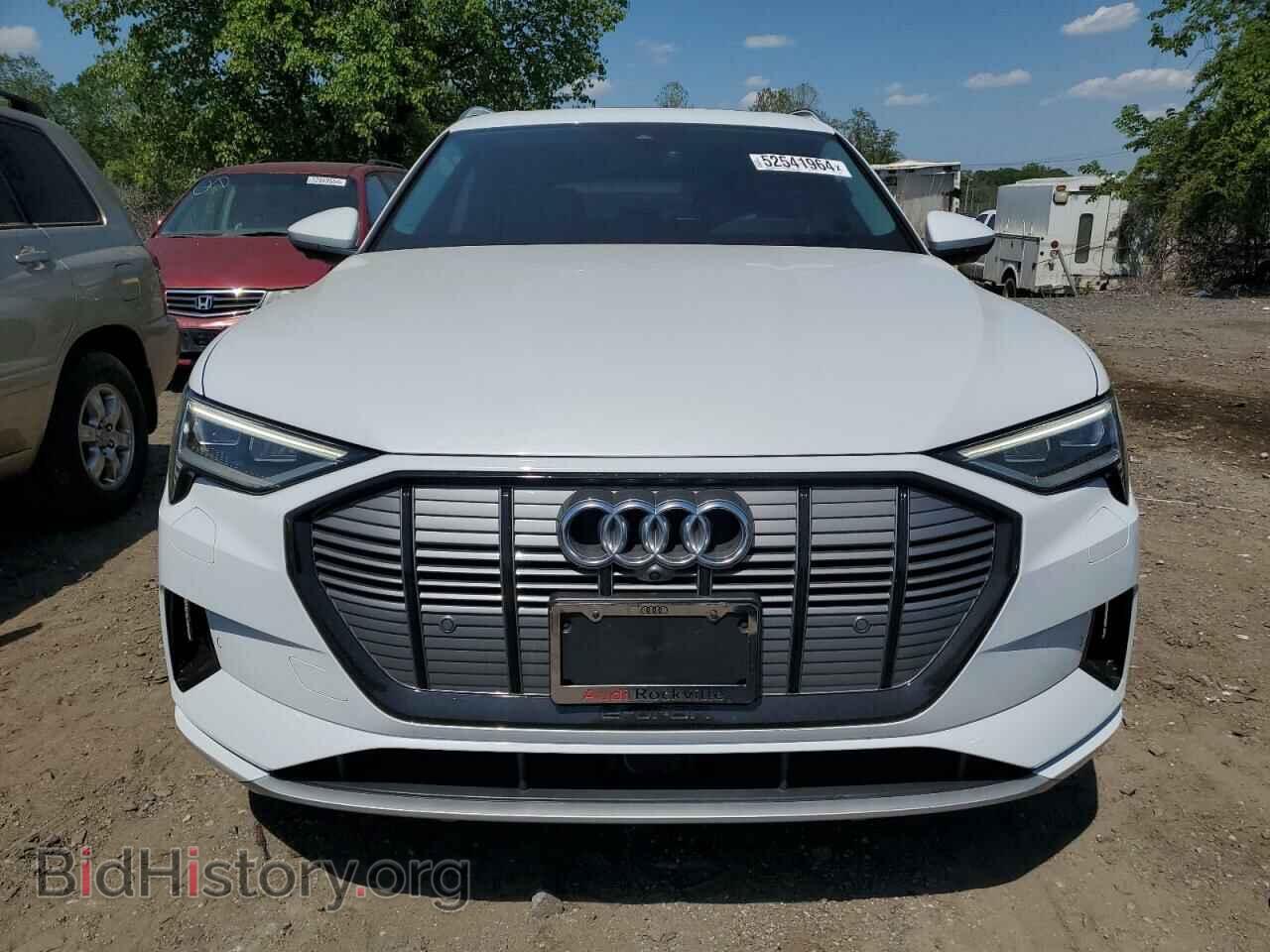 2019 AUDI E-TRON - VIN: WA1VABGE8KB014620 - Фото 5