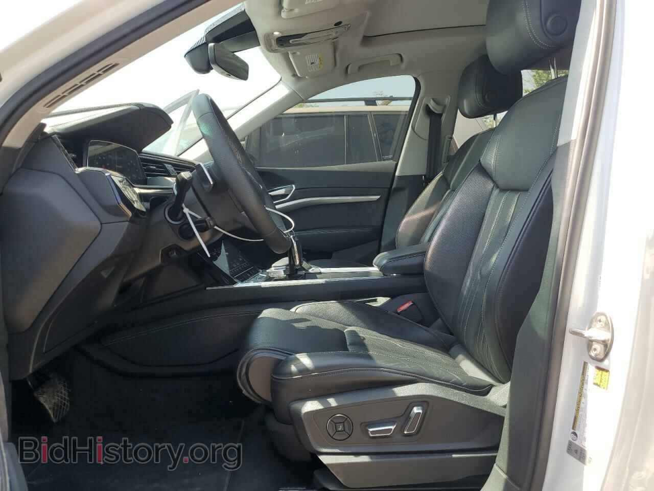 2019 AUDI E-TRON - VIN: WA1VABGE8KB014620 - Фото 7