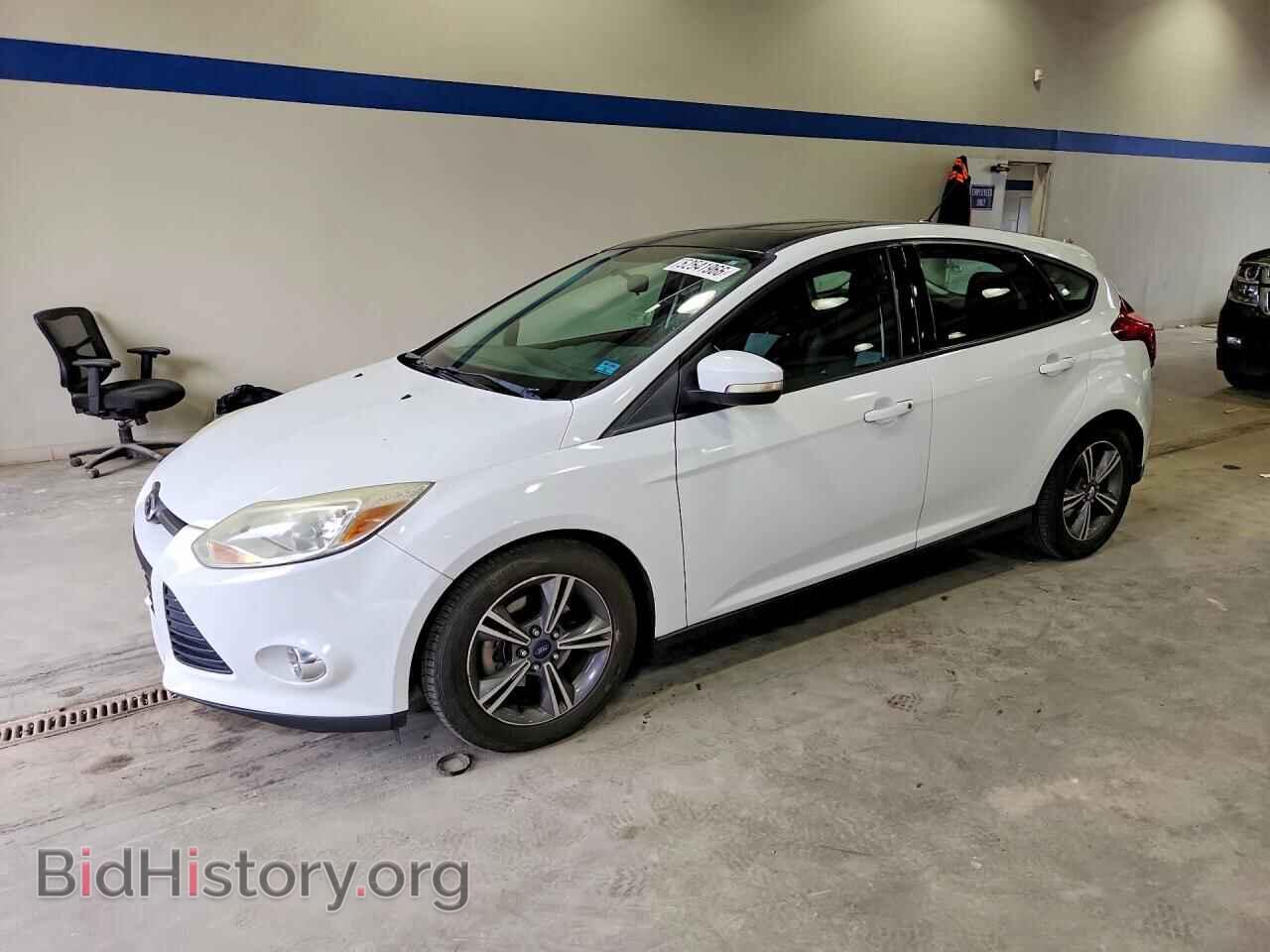 Фотография 1FADP3K22EL320011 - FORD FOCUS 2014