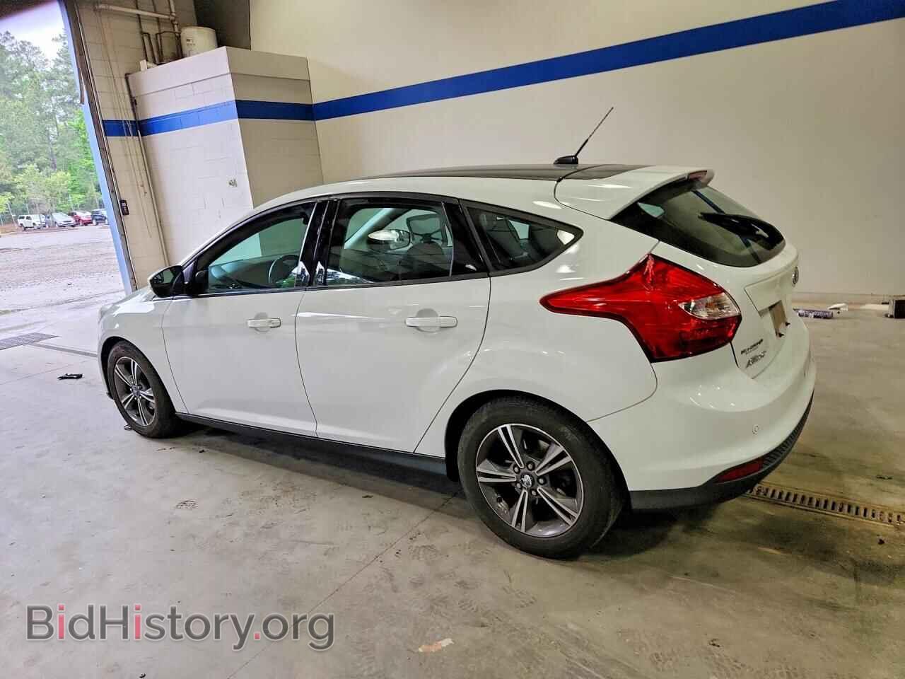 2014 FORD FOCUS - VIN: 1FADP3K22EL320011 - Фото 2