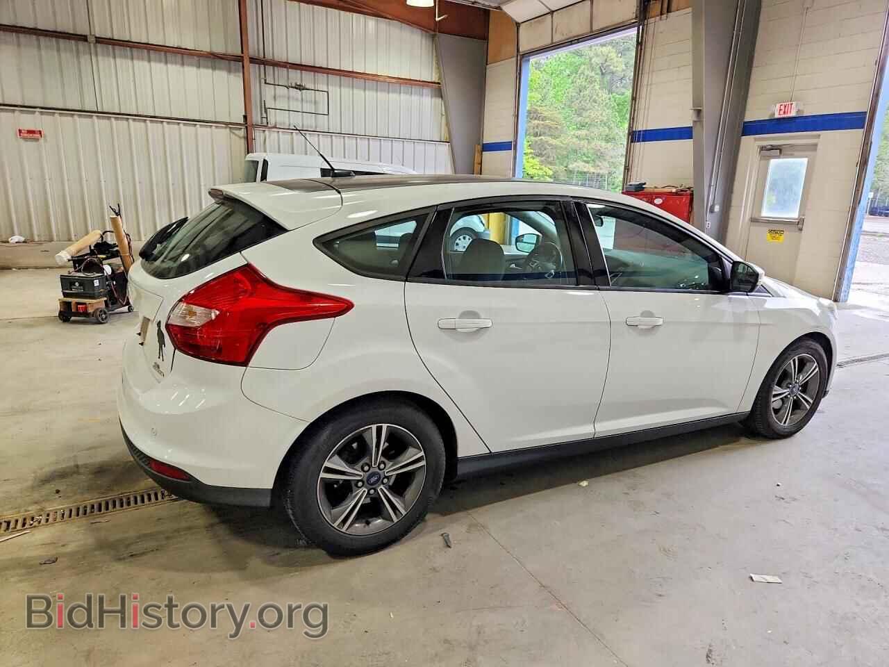 2014 FORD FOCUS - VIN: 1FADP3K22EL320011 - Фото 3