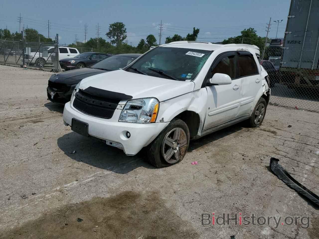 Photo 2CNDL63FX96250888 - CHEVROLET EQUINOX 2009