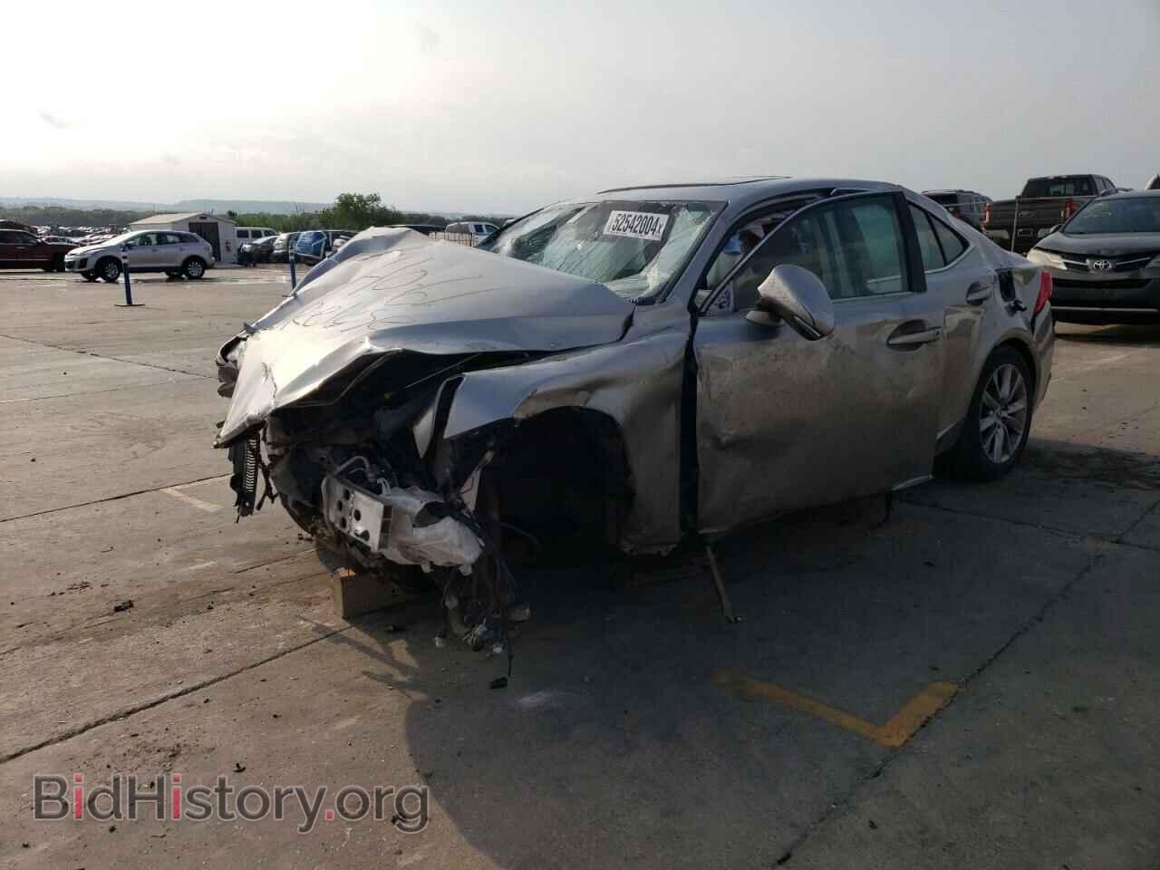 Photo JTHCM1D2XG5008475 - LEXUS IS 2016