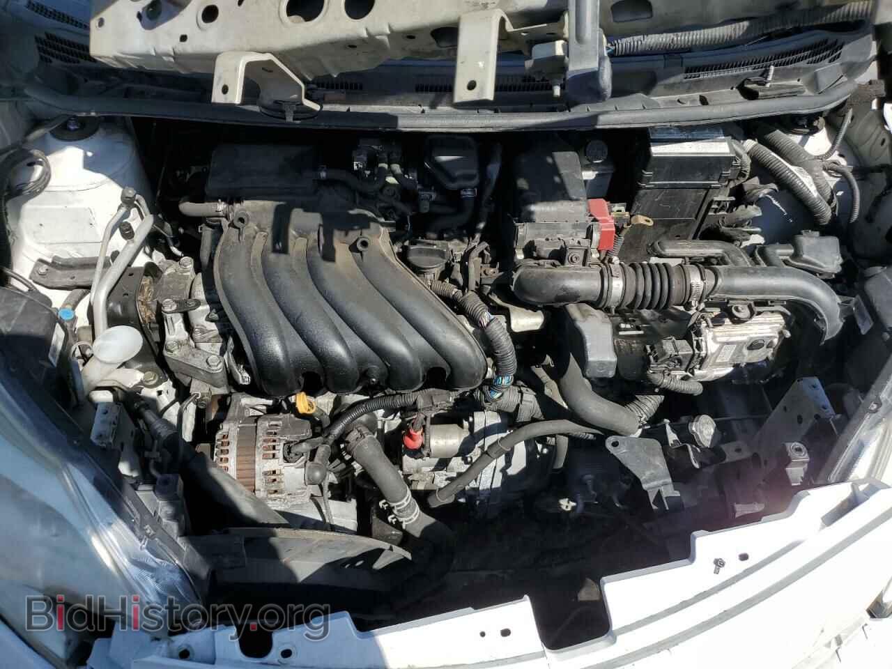 2015 NISSAN VERSA - VIN: 3N1CE2CP9FL365682 - Фото 11