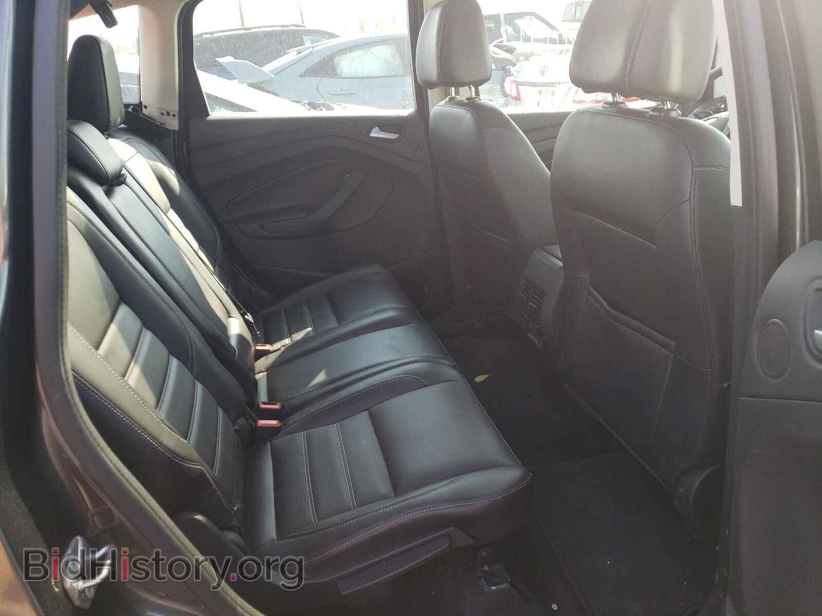 2017 FORD CMAX - VIN: 1FADP5FU5HL108456 - Фото 6