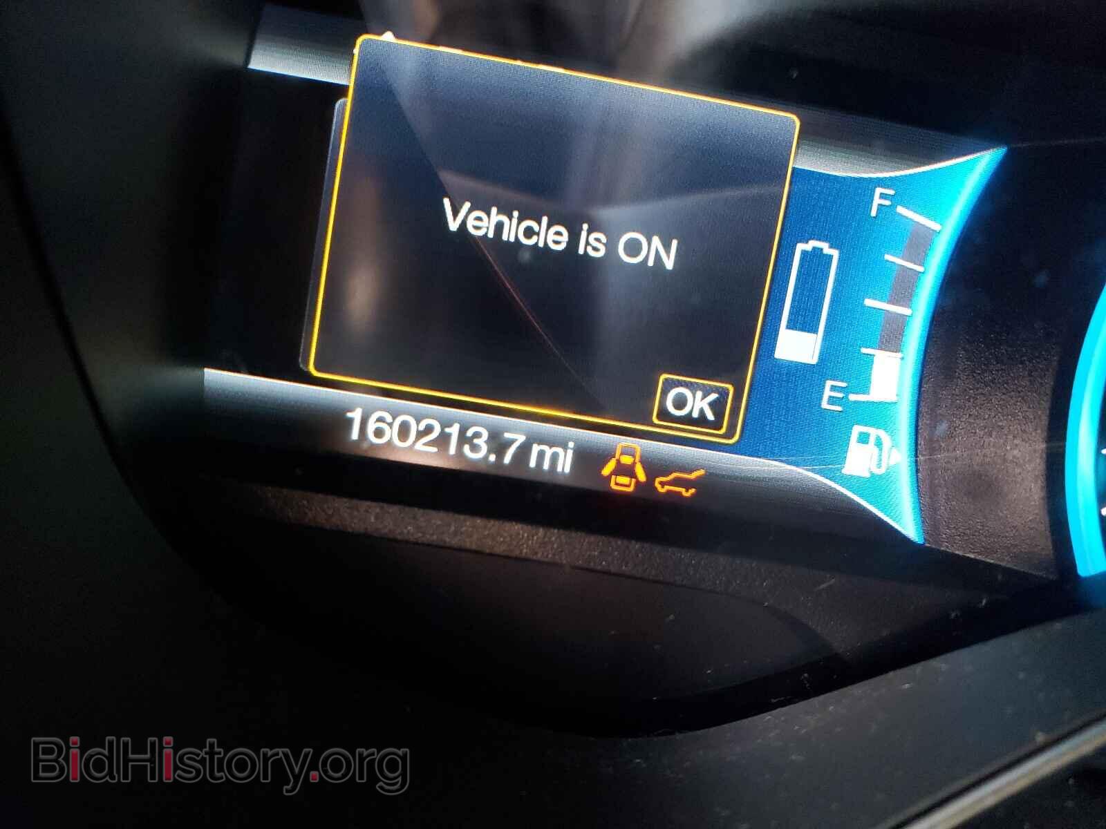 2017 FORD CMAX - VIN: 1FADP5FU5HL108456 - Фото 8