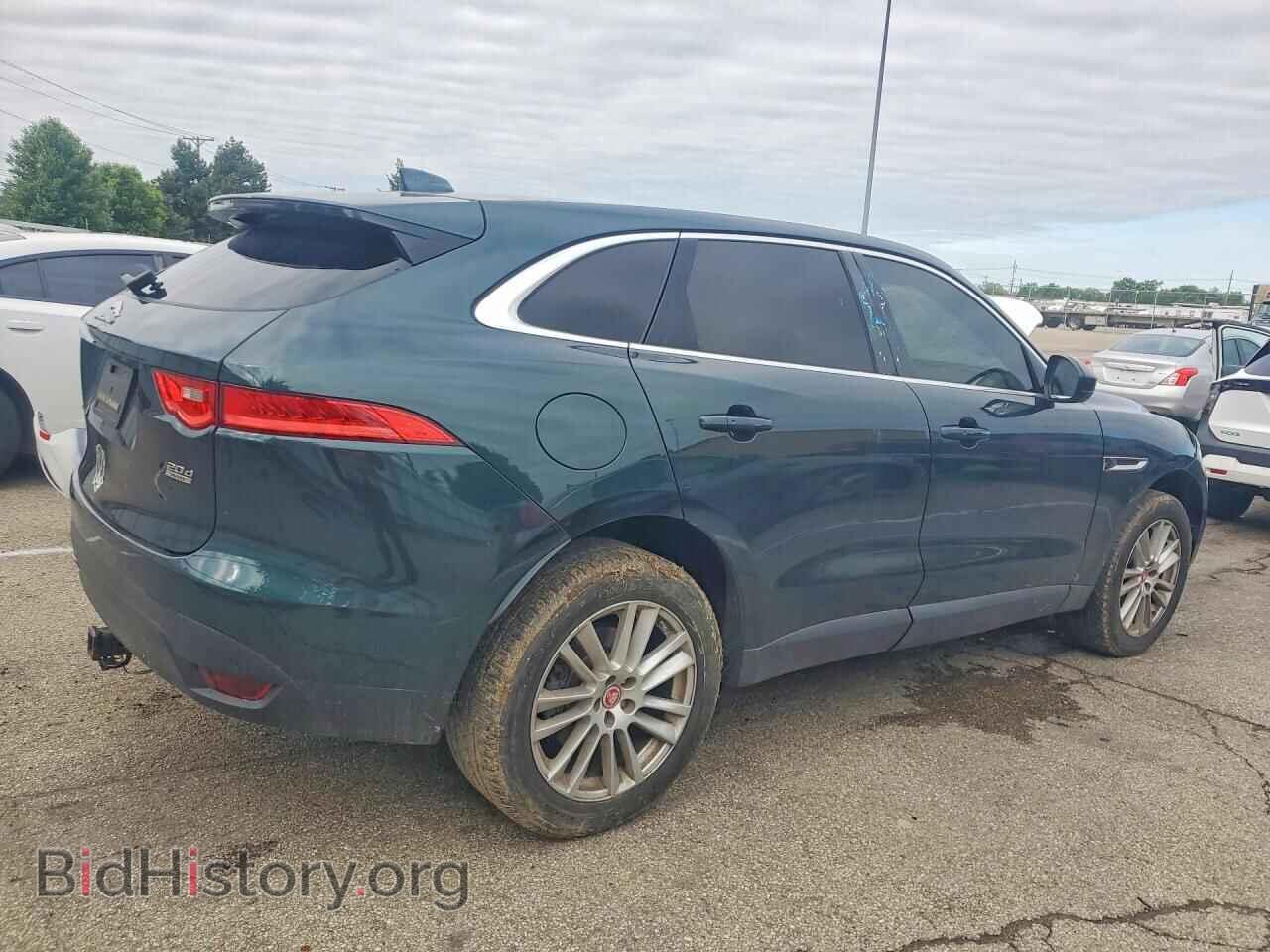 2017 JAGUAR F-PACE - VIN: SADCK2BNXHA494275 - Фото 3