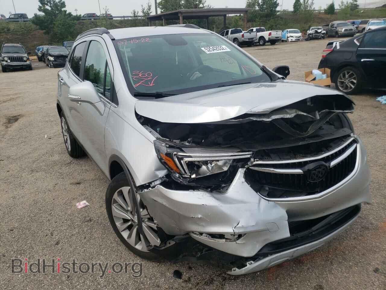 Фотография KL4CJASB9KB709199 - BUICK ENCORE 2019