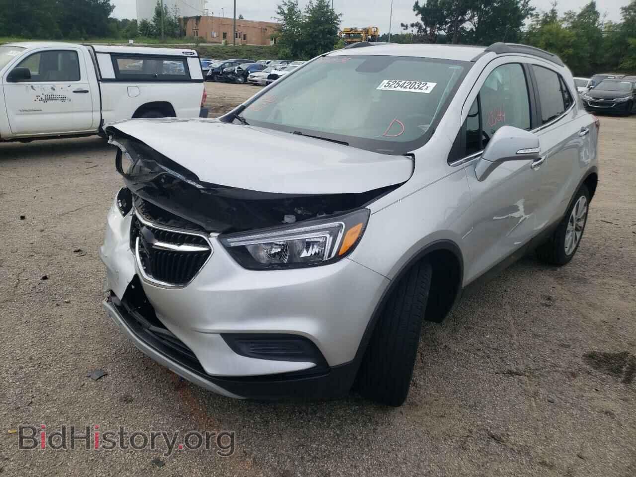 2019 BUICK ENCORE - VIN: KL4CJASB9KB709199 - Photo 2