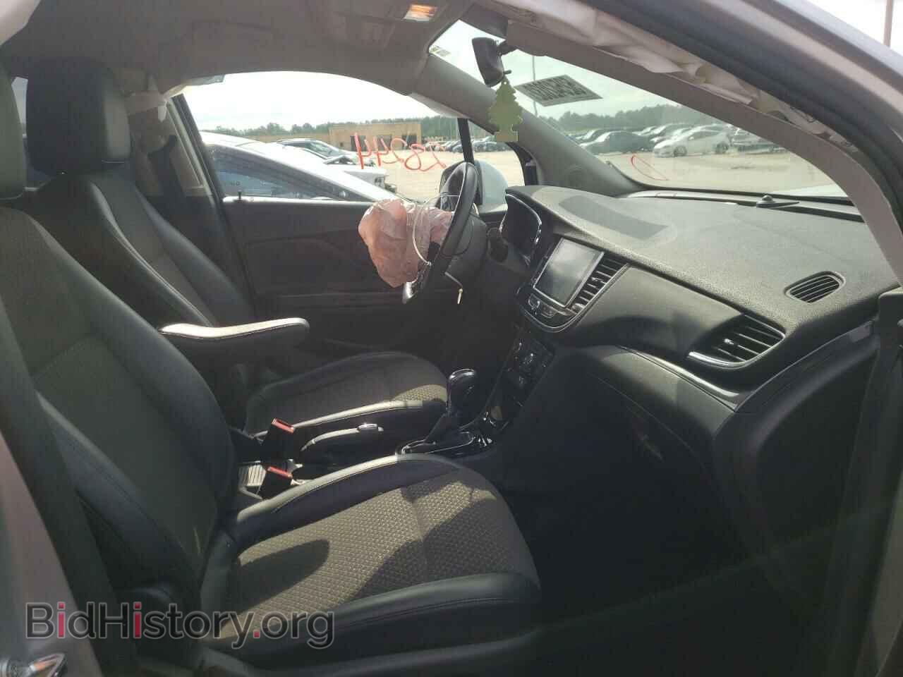 2019 BUICK ENCORE - VIN: KL4CJASB9KB709199 - Photo 4