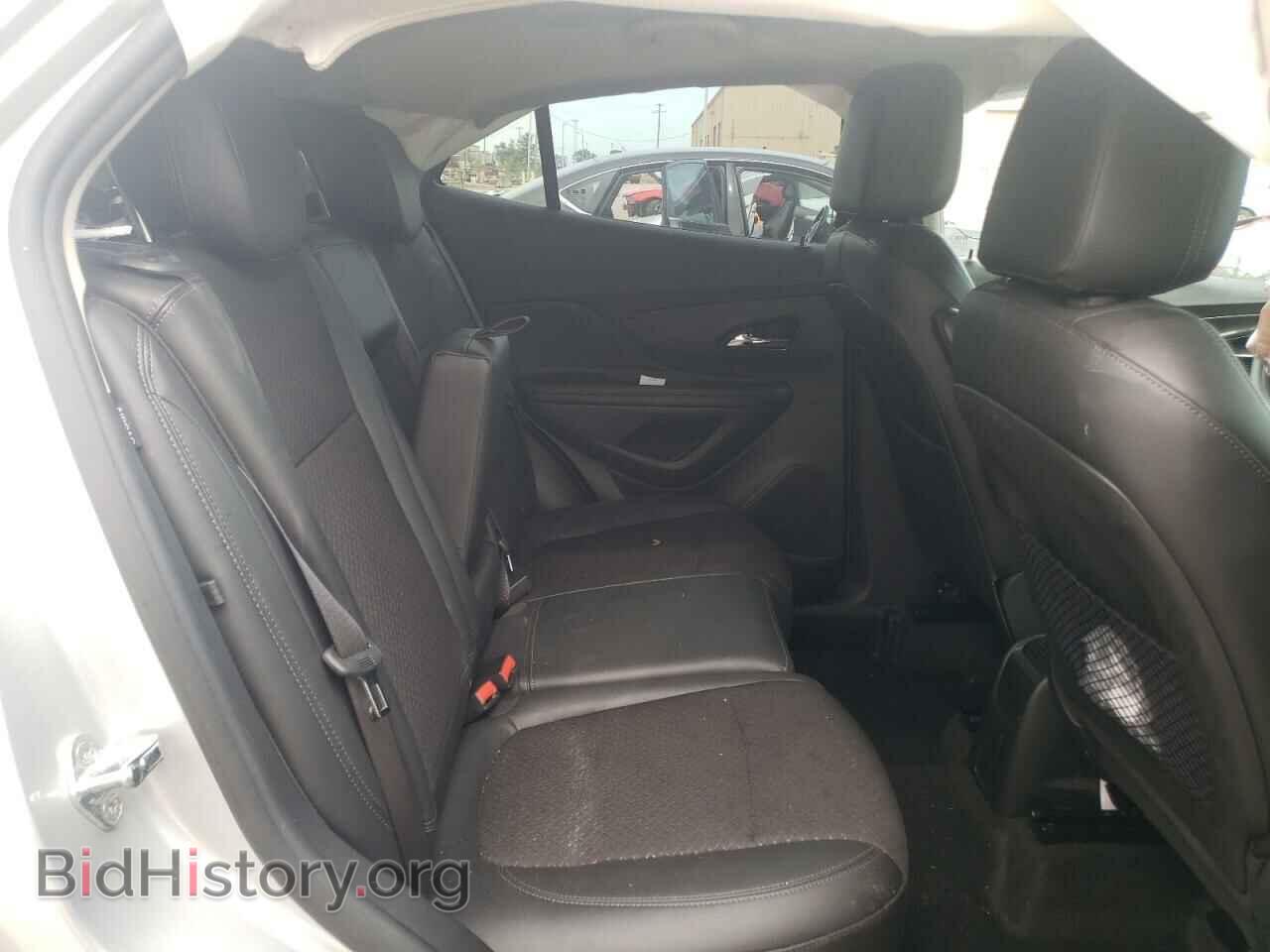 2019 BUICK ENCORE - VIN: KL4CJASB9KB709199 - Photo 6