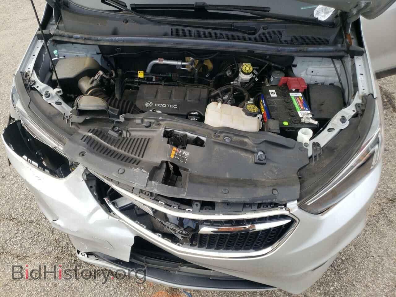 2019 BUICK ENCORE - VIN: KL4CJASB9KB709199 - Photo 7