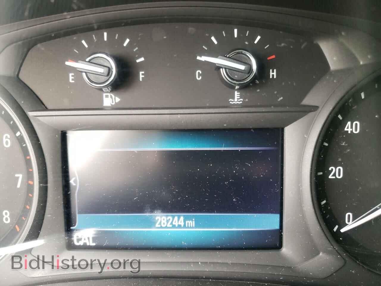 2019 BUICK ENCORE - VIN: KL4CJASB9KB709199 - Photo 8