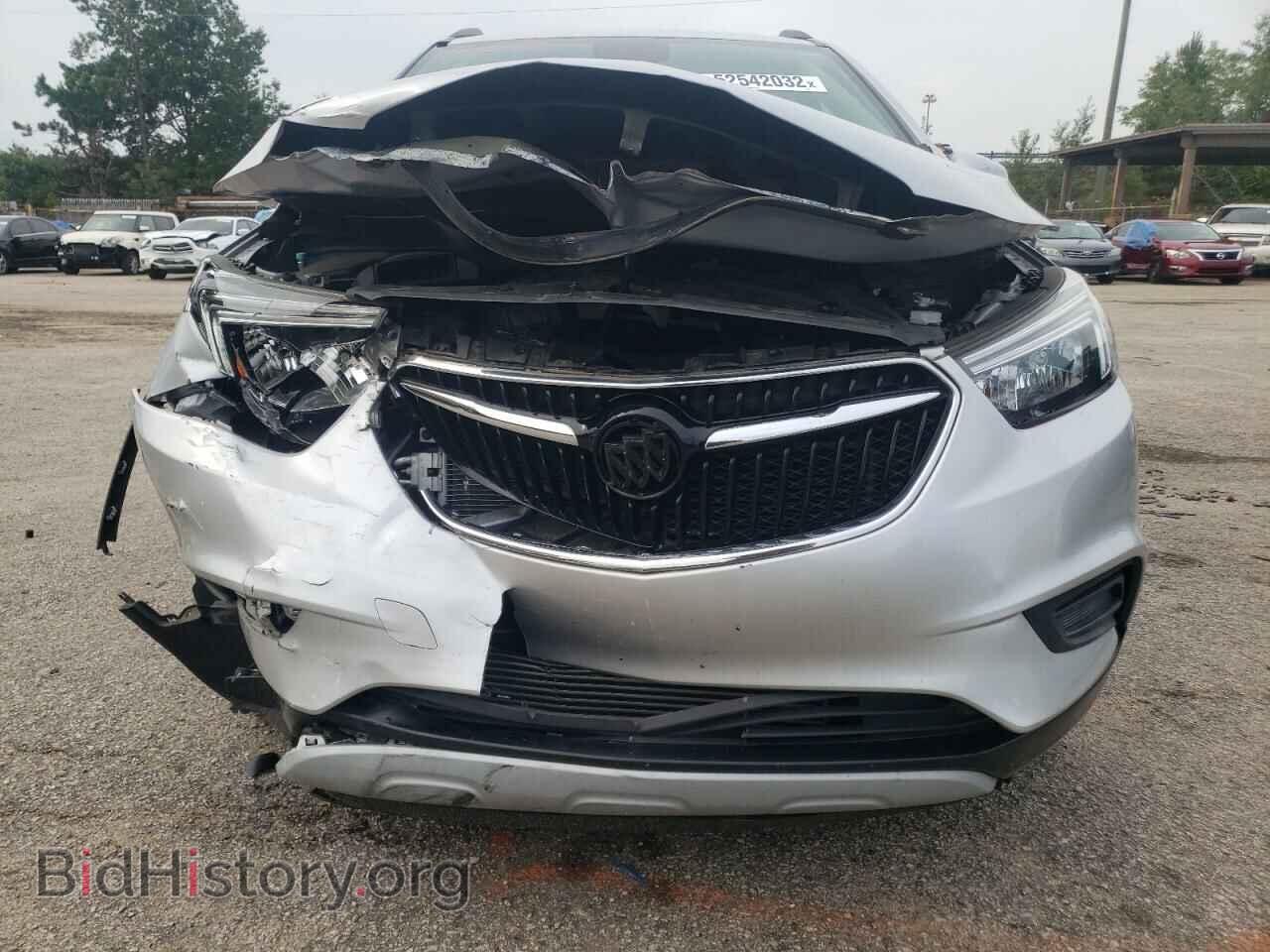2019 BUICK ENCORE - VIN: KL4CJASB9KB709199 - Photo 9
