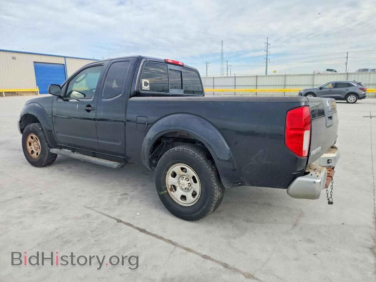 2008 NISSAN FRONTIER - VIN: 1N6BD06TX8C410150 - Фото 2