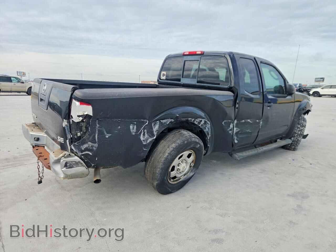 2008 NISSAN FRONTIER - VIN: 1N6BD06TX8C410150 - Фото 3