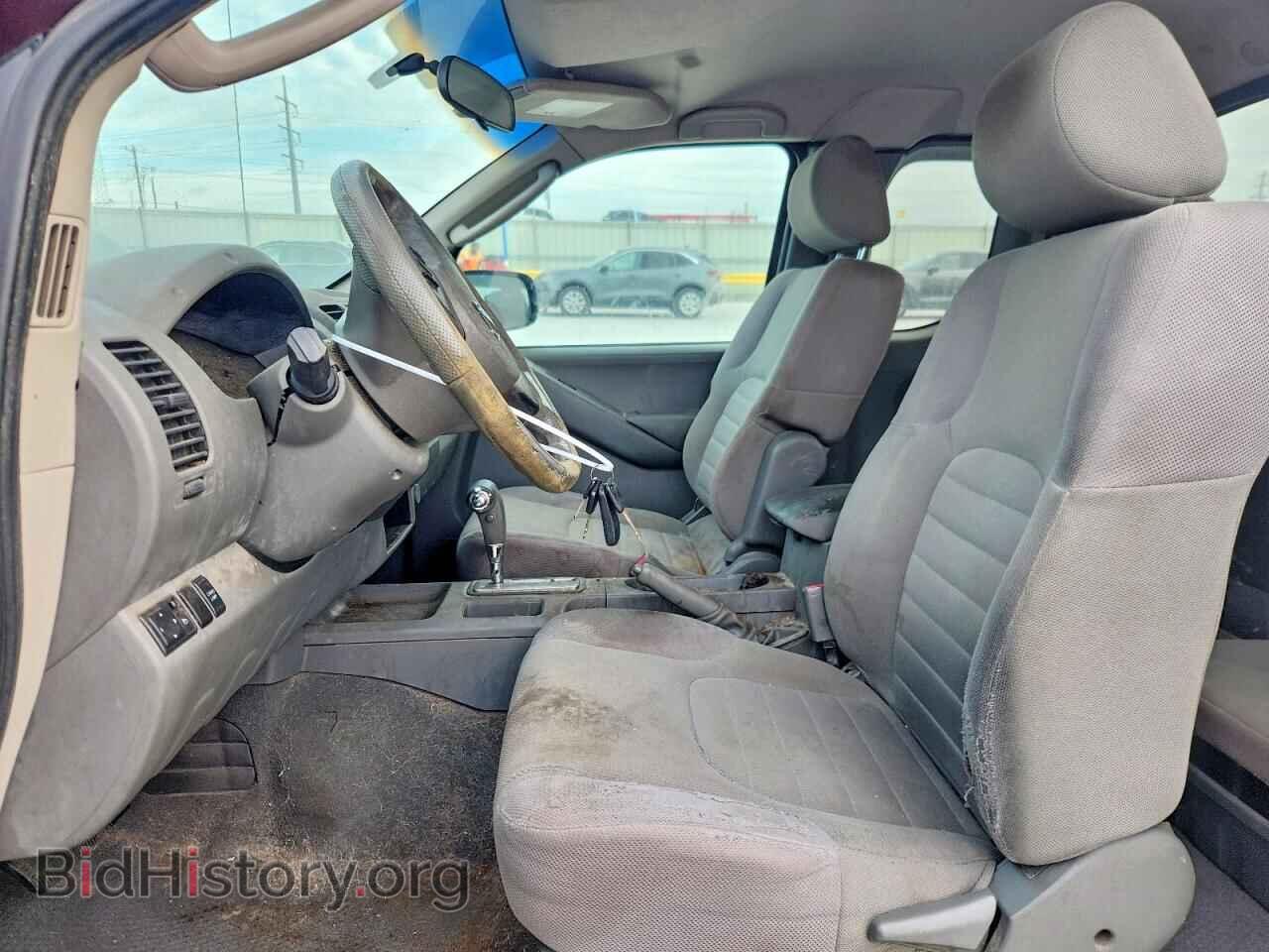 2008 NISSAN FRONTIER - VIN: 1N6BD06TX8C410150 - Фото 7