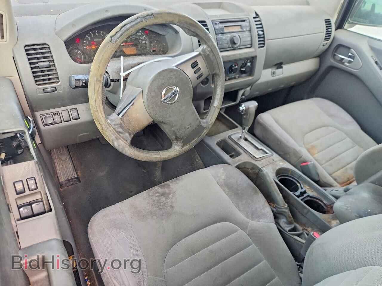 2008 NISSAN FRONTIER - VIN: 1N6BD06TX8C410150 - Фото 8